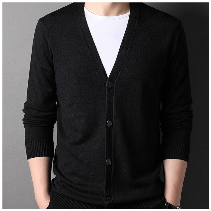 ニットカーディガン カーディガン メンズ 通販 カーデ スクールカーディガン ニット セーター 羽織り 羽織 ニットジャケット 上着 厚手 ニットカーディガン |  | 02