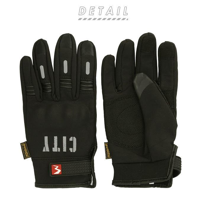 バイクグローブ 冬 防寒 手袋 通販 撥水 防風 風除け 厚手 スマートフォン  スマホタッチパネル 裏起毛 滑り止め しっかり保護 衝撃吸収 バイクグローブ | フィット | 01