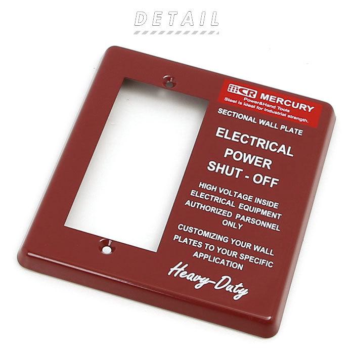 スイッチプレート おしゃれ 通販 ワイド スチール インダストリアル アメリカン 男前 パナソニック 対応 スイッチカバー Mercury ワイドスイッチプレート Backyard Family 通販 Paypayモール