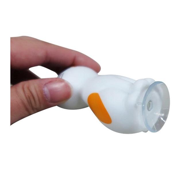 魅力の 歯ブラシスタンド 吸盤 通販 おしゃれ かわいい 歯ブラシホルダー 歯ブラシ立て キャラクター 底面吸盤付 1本用 ペン立て ペンスタンド パンダ 豆しば859円 Aynaelda Com