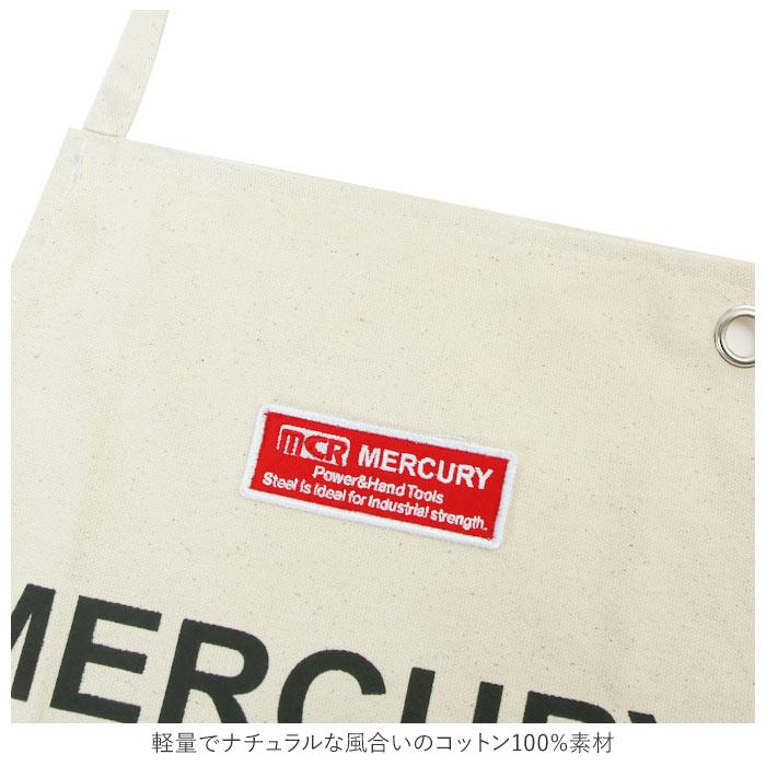 マーキュリー エプロン mercury 通販 雑貨 メンズ レディース ショート丈 ワークエプロン おしゃれ キャンバス 帆布 ユニセックス 前掛け マーキュリー | MERCURY | 14