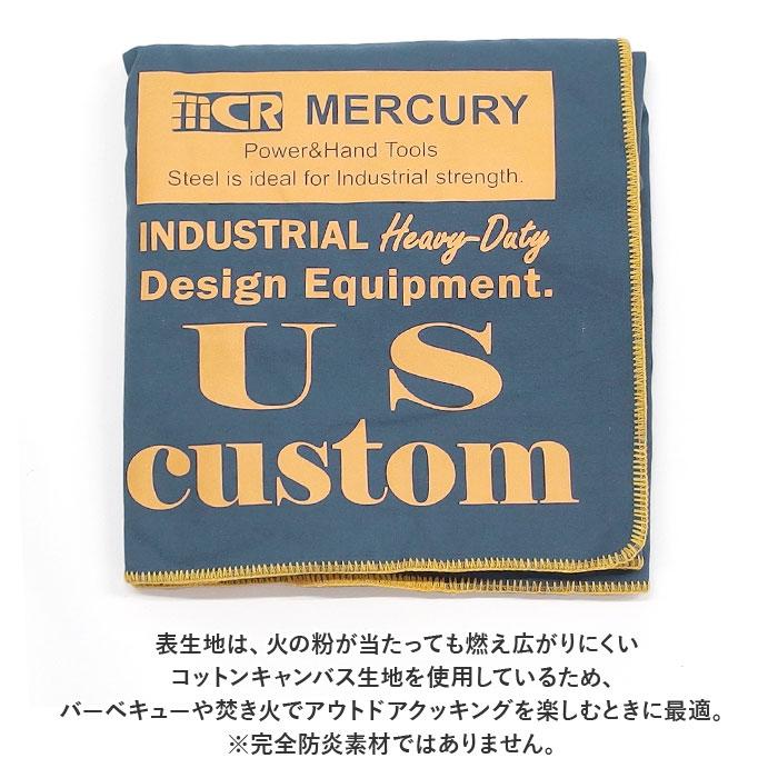 MERCURY（マーキュリー） ブランケット 通販 100 × 140cm ブランド