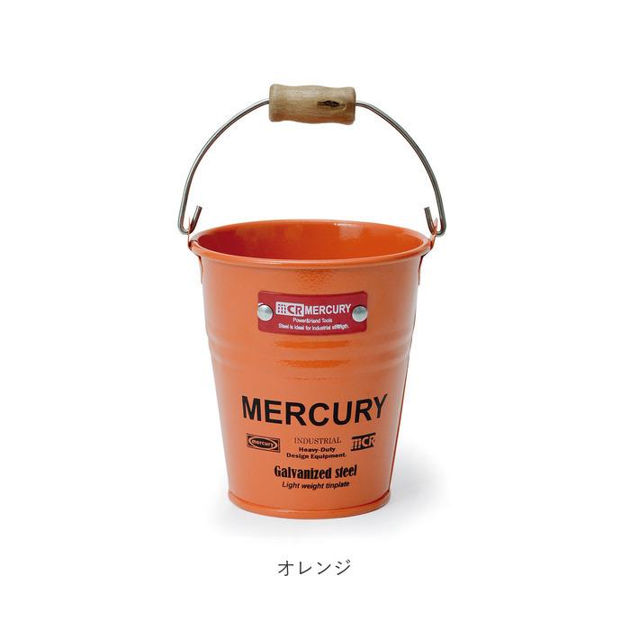 マーキュリー 通販マーキュリー バケツ ブリキバケツ 雑貨 おしゃれ MERCURY ミニバケツ ブリキ スチール ガーデニング 花壇 植木鉢 鉢植え マーキュリー |  | 23