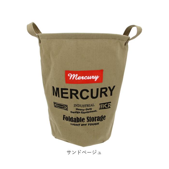 マーキュリー 通販マーキュリー キャンバスバケツ M 収納ボックス 布 キャンバス 折りたたみ おしゃれ 雑貨 バケツ MERCURY リビング 収納 マーキュリー |  | 16