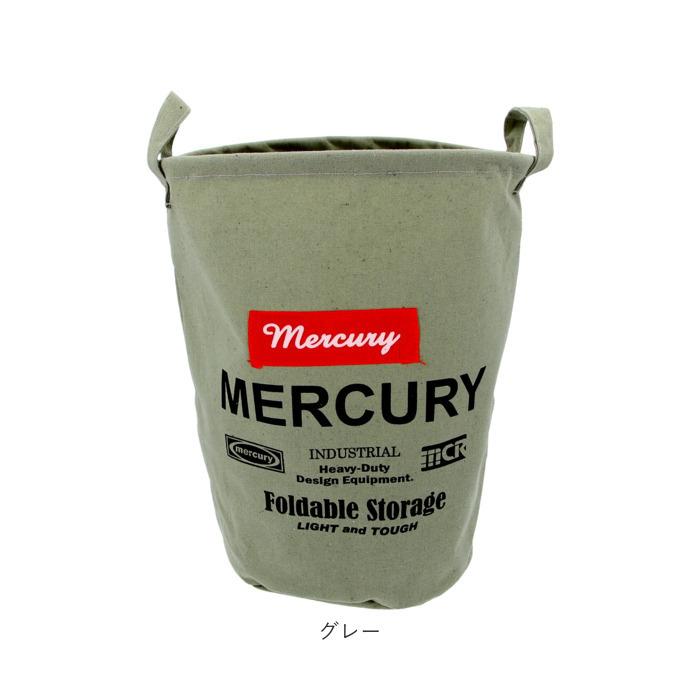 マーキュリー 通販マーキュリー キャンバスバケツ M 収納ボックス 布 キャンバス 折りたたみ おしゃれ 雑貨 バケツ MERCURY リビング 収納 マーキュリー |  | 17