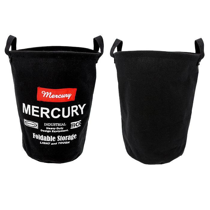 マーキュリー 通販マーキュリー キャンバスバケツ M 収納ボックス 布 キャンバス 折りたたみ おしゃれ 雑貨 バケツ MERCURY リビング 収納 マーキュリー |  | 13