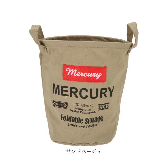 マーキュリー 通販マーキュリー キャンバスバケツ S 収納ボックス 布 キャンバス 折りたたみ おしゃれ 雑貨 バケツ MERCURY リビング 収納 マーキュリー |  | 15
