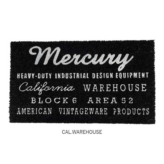マーキュリーコイヤーマット MERCURY 通販MERCURY マーキュリーコイヤーマット ドアマット マット 玄関マット 玄関 エントランスマット ガレージマット 天 | MERCURY | 16