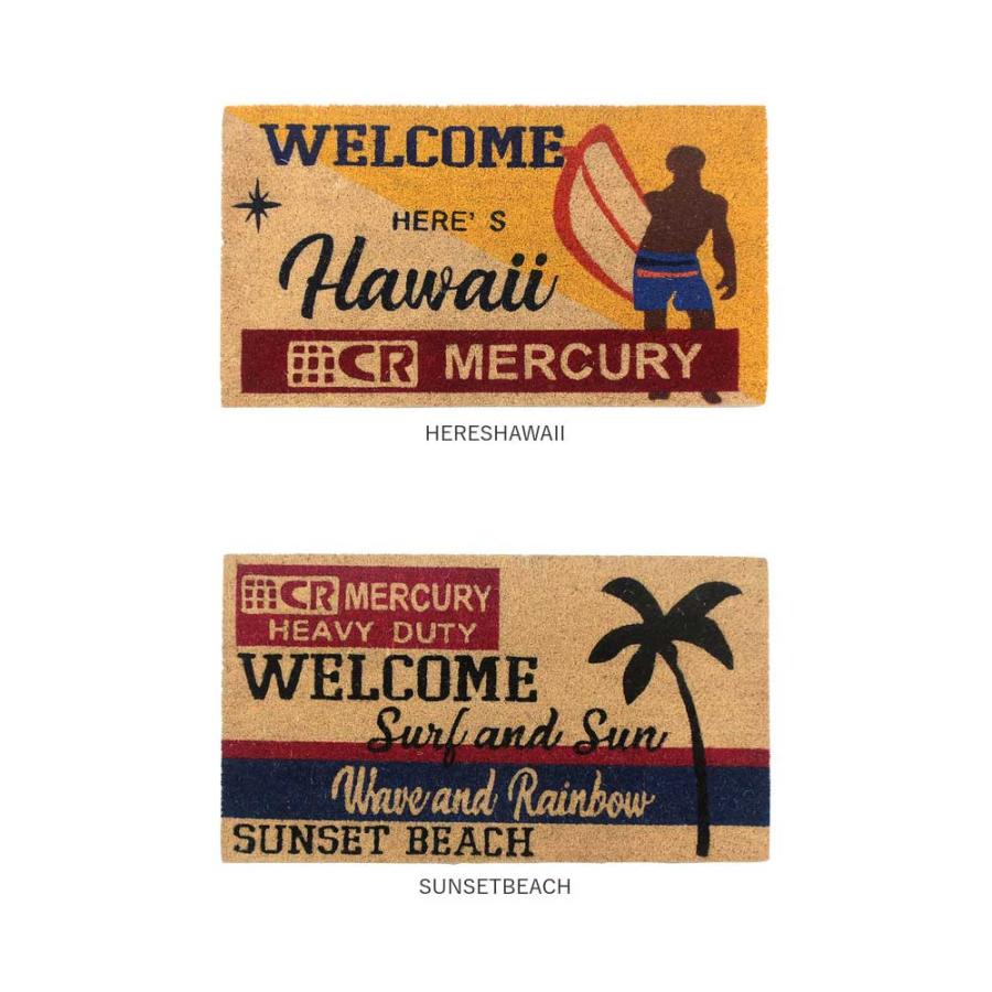 マーキュリーコイヤーマット MERCURY 通販MERCURY マーキュリーコイヤーマット ドアマット マット 玄関マット 玄関 エントランスマット ガレージマット 天 | MERCURY | 13