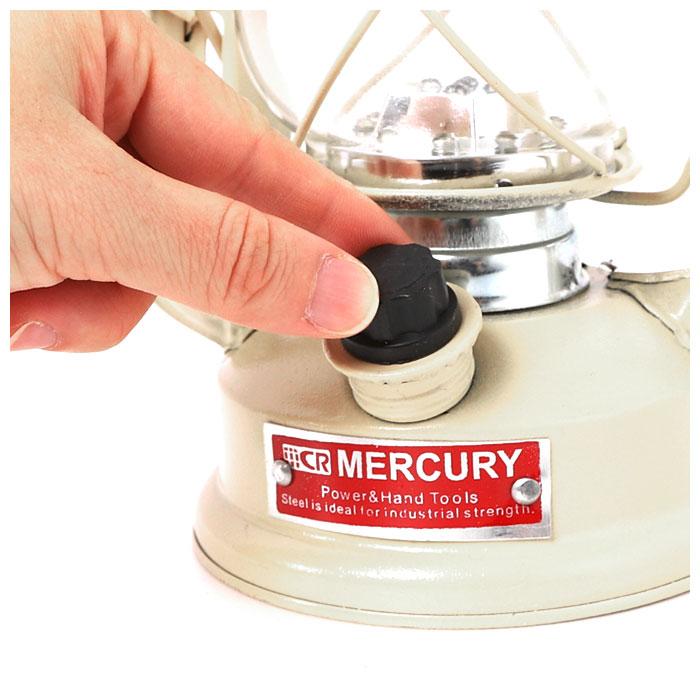 マーキュリー 通販マーキュリー ランタン mercury ハリケーンランタン ブランド おしゃれ led 電池式 ledランタン ledライト らんたん マーキュリー | MERCURY | 15