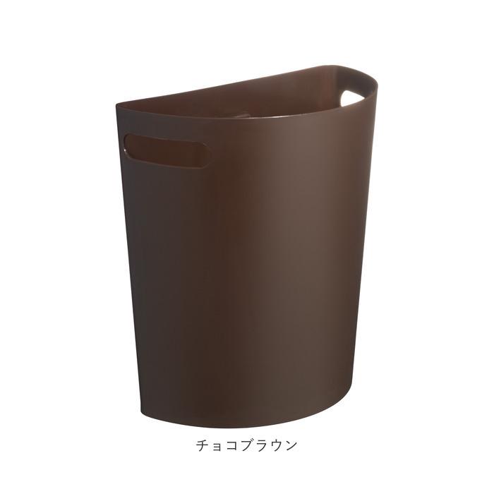ゴミ箱 通販ゴミ箱 おしゃれ オシャレ キッチン ダストボックス ふたなし コンパクト 壁掛け 分別 イセトー 日本製 ごみ箱 Meluna メルナ 新生活 ゴミ箱 |  | 19