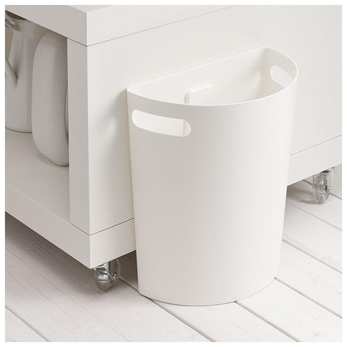 ゴミ箱 通販ゴミ箱 おしゃれ オシャレ キッチン ダストボックス ふたなし コンパクト 壁掛け 分別 イセトー 日本製 ごみ箱 Meluna メルナ 新生活 ゴミ箱 |  | 06