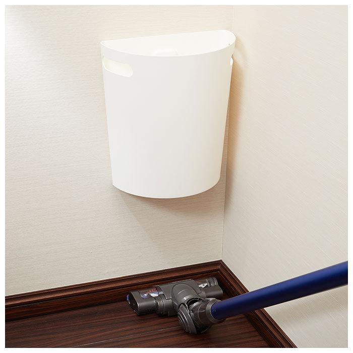 ゴミ箱 通販ゴミ箱 おしゃれ オシャレ キッチン ダストボックス ふたなし コンパクト 壁掛け 分別 イセトー 日本製 ごみ箱 Meluna メルナ 新生活 ゴミ箱 |  | 09