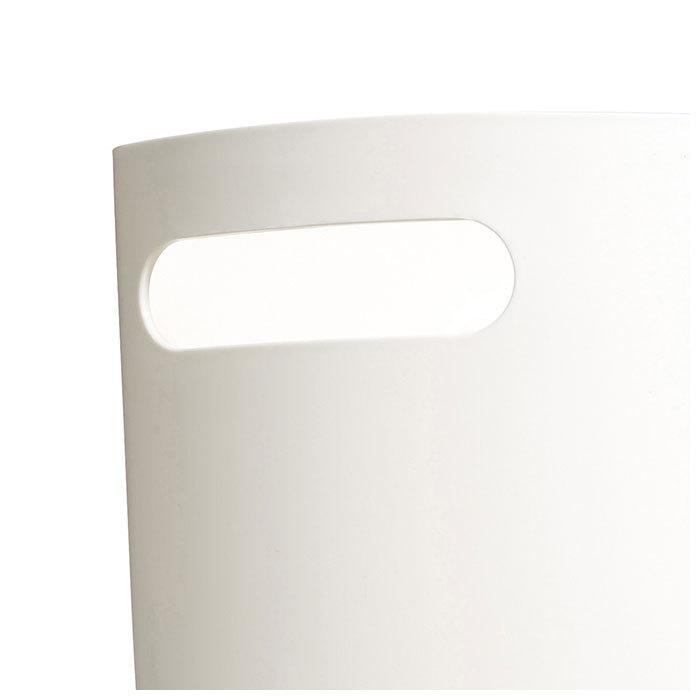 ゴミ箱 通販ゴミ箱 おしゃれ オシャレ キッチン ダストボックス ふたなし コンパクト 壁掛け 分別 イセトー 日本製 ごみ箱 Meluna メルナ 新生活 ゴミ箱 |  | 12