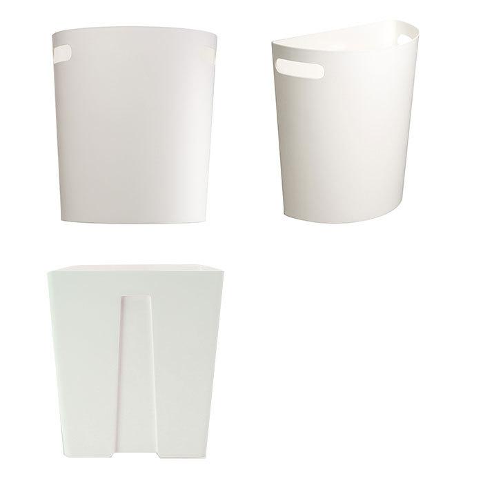 ゴミ箱 通販ゴミ箱 おしゃれ オシャレ キッチン ダストボックス ふたなし コンパクト 壁掛け 分別 イセトー 日本製 ごみ箱 Meluna メルナ 新生活 ゴミ箱 |  | 13