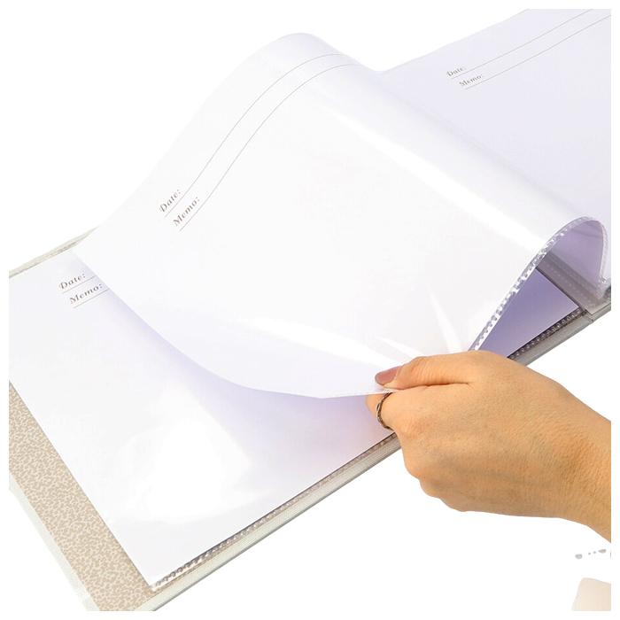 アルバム 集合写真 ポケット 通販 写真 大容量 40枚 フォトアルバム L判 はがき KG判 2L判 六切 フリー台紙 入園 入学 卒園 卒業 プレゼント アルバム | ポケット | 13