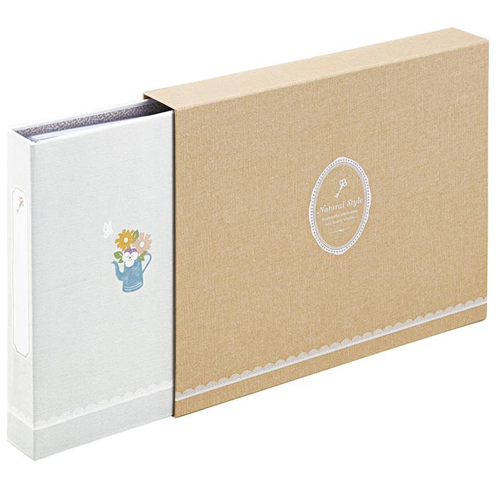 アルバム 集合写真 ポケット 通販 写真 大容量 40枚 フォトアルバム L判 はがき KG判 2L判 六切 フリー台紙 入園 入学 卒園 卒業 プレゼント アルバム | ポケット | 06