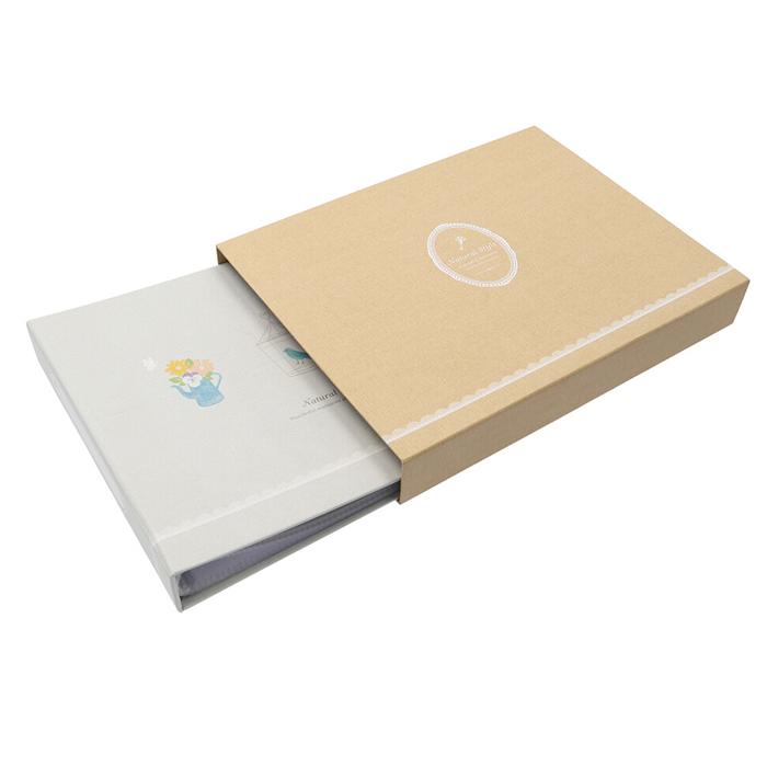 アルバム 集合写真 ポケット 通販 写真 大容量 40枚 フォトアルバム L判 はがき KG判 2L判 六切 フリー台紙 入園 入学 卒園 卒業 プレゼント アルバム | ポケット | 08