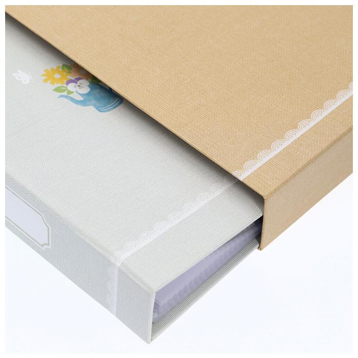 アルバム 集合写真 ポケット 通販 写真 大容量 40枚 フォトアルバム L判 はがき KG判 2L判 六切 フリー台紙 入園 入学 卒園 卒業 プレゼント アルバム | ポケット | 09