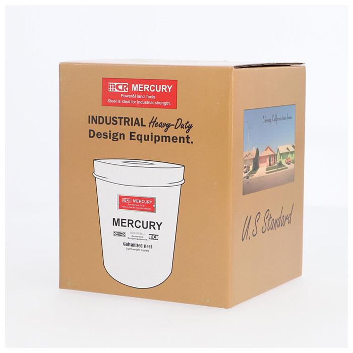 マーキュリー ティッシュボックス mercury 通販 ブリキサニタリーペーパーホルダー ブランド おしゃれ ティッシュケース トイレットペーパー | MERCURY | 16