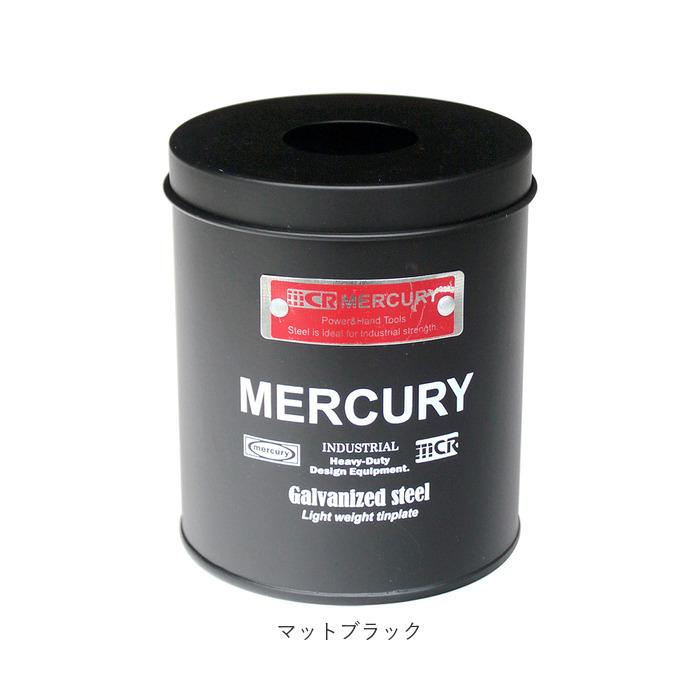 マーキュリー ティッシュボックス mercury 通販 ブリキサニタリーペーパーホルダー ブランド おしゃれ ティッシュケース トイレットペーパー | MERCURY | 18