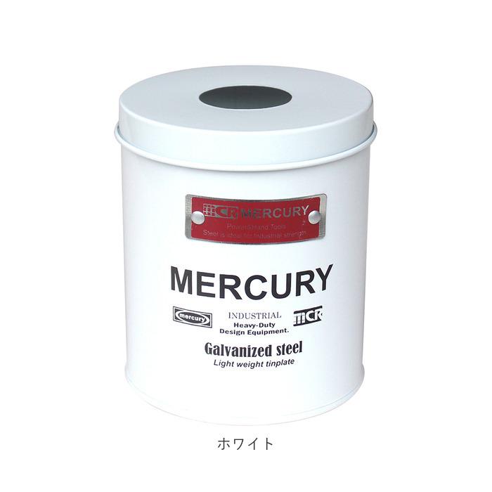 マーキュリー ティッシュボックス mercury 通販 ブリキサニタリーペーパーホルダー ブランド おしゃれ ティッシュケース トイレットペーパー | MERCURY | 20