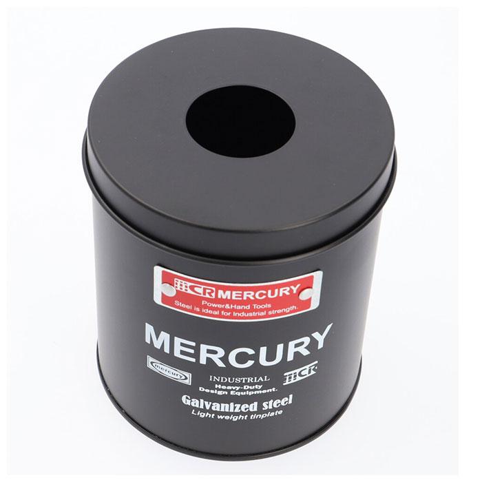 マーキュリー ティッシュボックス mercury 通販 ブリキサニタリーペーパーホルダー ブランド おしゃれ ティッシュケース トイレットペーパー | MERCURY | 11
