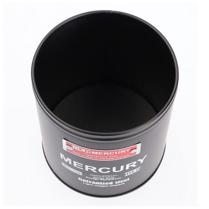 マーキュリー ティッシュボックス mercury 通販 ブリキサニタリーペーパーホルダー ブランド おしゃれ ティッシュケース トイレットペーパー | MERCURY | 12