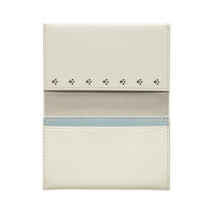 名刺入れ レディース 通販 ねこ 猫 ネコ カードケース スリム 薄型 レディース 花柄 名刺ケース カードホルダー カード入れ ICカード 大人可愛い 魚 名刺入れ |  | 06