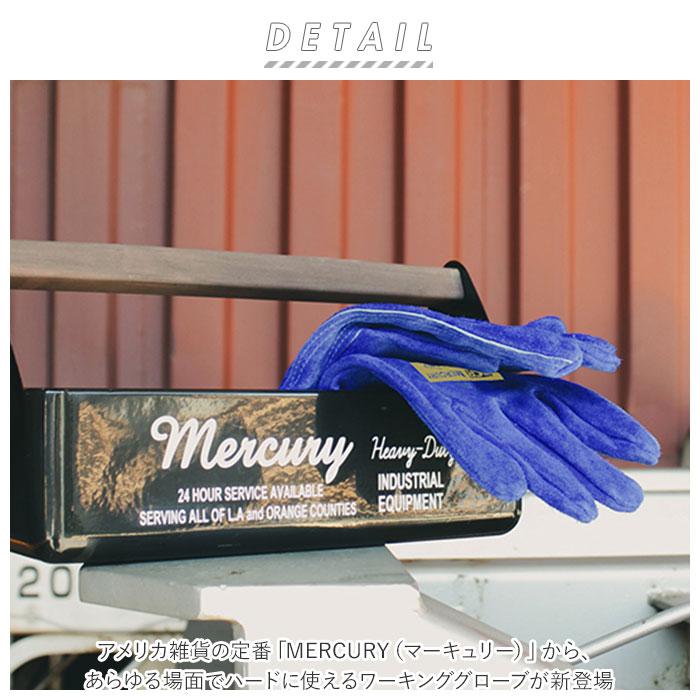 マーキュリー 通販マーキュリー 作業用手袋 mercury 作業グローブ ブランド おしゃれ ワークキンググローブ グローブ 手袋 牛革 園芸 キャンプ用品 マーキュリー | MERCURY | 05
