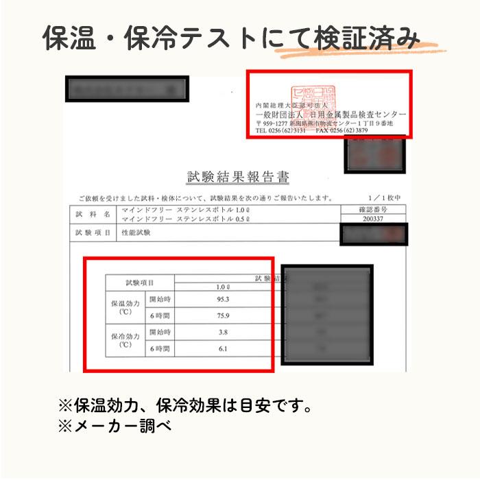 水筒 通販水筒 1l 直飲み 好評 マグボトル ステンレスボトル マイボトル 保冷 保温 1リットル 1000ml MINDFREE マインドフリー 洗いやすい 広口 ボトル  水筒 |  | 13