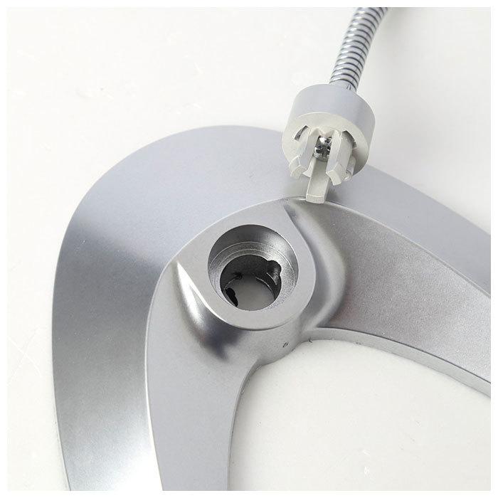 ライト付き スタンドルーペ 通販 拡大鏡 ルーペ スタンド LED ledライト付 卓上 虫眼鏡 虫メガネ 虫めがね スタンドタイプ 読書 新聞 裁縫 趣味 ライト付き |  | 06