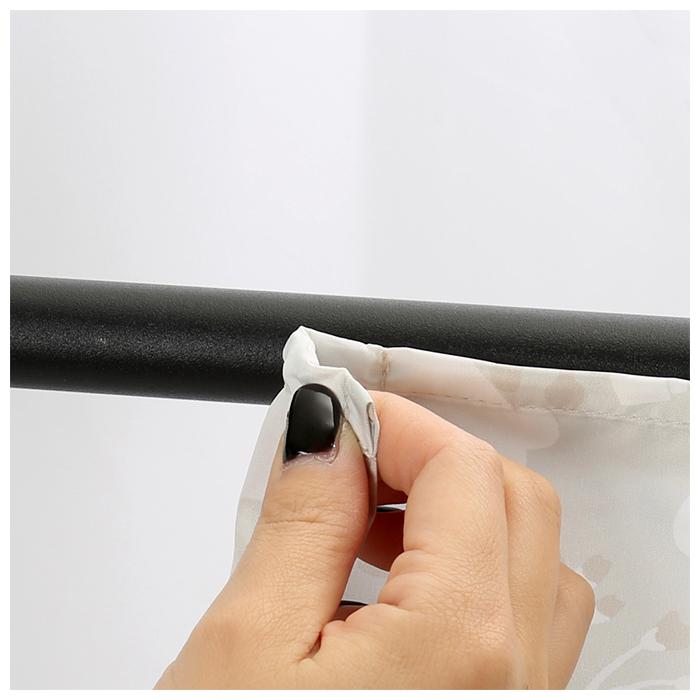 R×L アールエル 車 カーテン マグネット 通販 2枚入り 北欧 かわいい 車内 サンシェード 後部座席 窓 目隠し チャイルドシート ベビー 赤ちゃん シート R×L | ALPHA（CELLSTAR） | 04