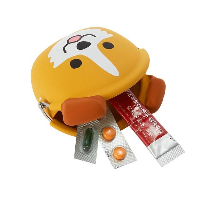 がま口財布 レディース ピージーデザイン 財布 サイフ レディース キッズ 子供用 レトリーバー パグ ダルメシアン ジャックラッセルテリア 犬グッズ がま口 | p+g design | 13