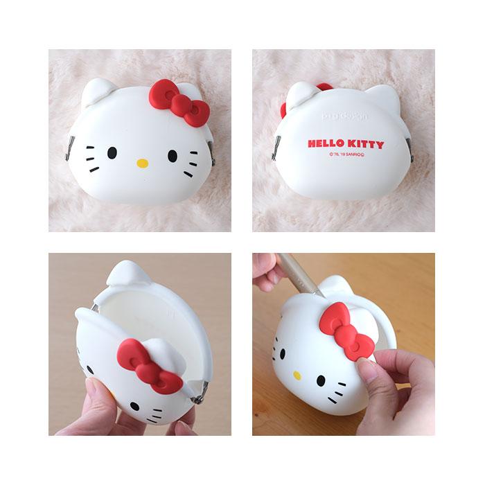 がま口 通販がま口 小銭入れ ポーチ 財布 mimi POCHI ミミポチ mimi POCHIBI ミミポチビ シリコン がまぐち キャラクター かわいい ミッフィー miffy |  | 27