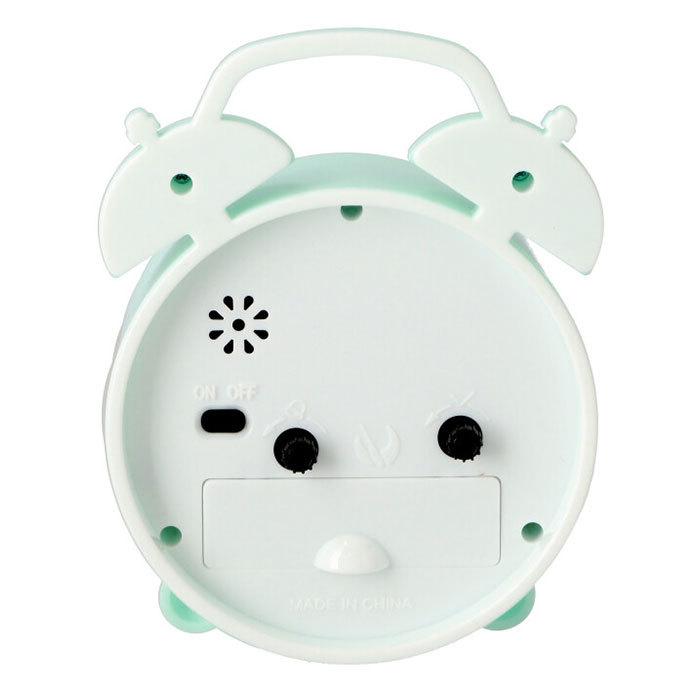 目覚まし時計 子供 通販 女の子 男の子 すみっコぐらし キャラクター アナログ 目覚まし 時計 かわいい 可愛い 小さめ コンパクト たぴおかパーク 目覚まし時計 |  | 05