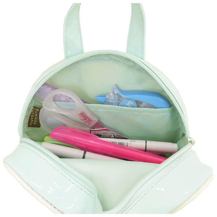 ミニボストン 通販 キャラクター ポーチ ペンケース 収納 小物入れ 小物 持ち手付き 内ポケット お菓子 おもちゃ ゲームカセット プレゼント ミニボストン | ブランド登録なし | 11