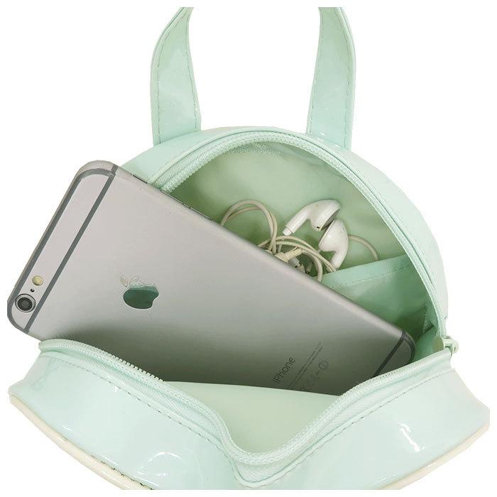 ミニボストン 通販 キャラクター ポーチ ペンケース 収納 小物入れ 小物 持ち手付き 内ポケット お菓子 おもちゃ ゲームカセット プレゼント ミニボストン | ブランド登録なし | 12