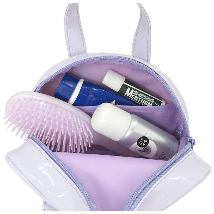 ミニボストン 通販 キャラクター ポーチ ペンケース 収納 小物入れ 小物 持ち手付き 内ポケット お菓子 おもちゃ ゲームカセット プレゼント ミニボストン | ブランド登録なし | 13