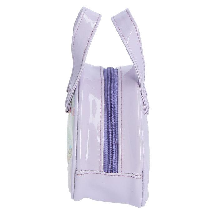 ミニボストン 通販 キャラクター ポーチ ペンケース 収納 小物入れ 小物 持ち手付き 内ポケット お菓子 おもちゃ ゲームカセット プレゼント ミニボストン | ブランド登録なし | 05