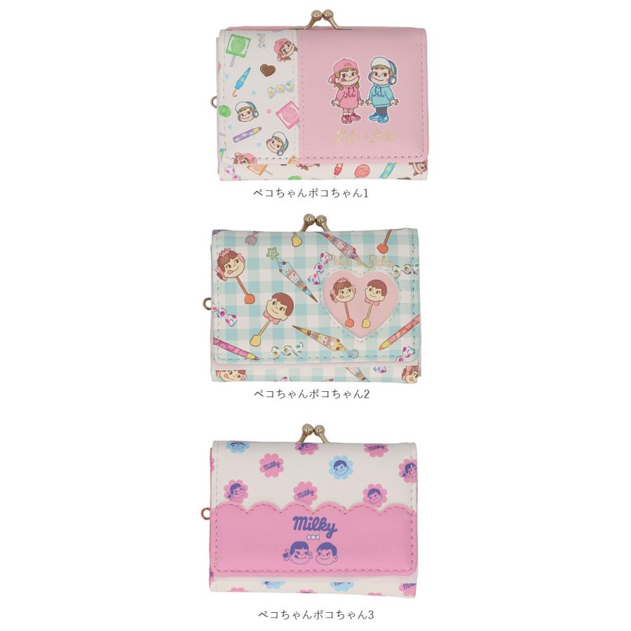 口金財布 キャラクター ミニ 通販 折りたたみ財布 おさいふ お財布 財布 3つ折り財布 折財布 サイフ ミニ財布 がま口 ミニウォレット 小さい 小さめ | BACKYARD FAMILY | 20