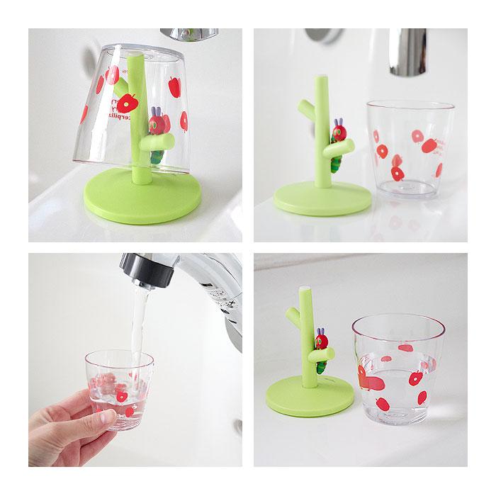 コップスタンド 通販コップスタンド おしゃれ かわいい うがいコップ 洗面所 バス用品 キャラクター キティ マイメロ ポムポムプリン 子ども 子供 こども キッ | ブランド登録なし | 19