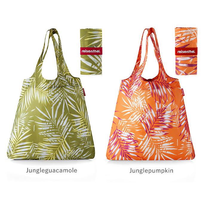 ライゼンタール エコバッグ 通販 ミニマキシショッパー reisenthel