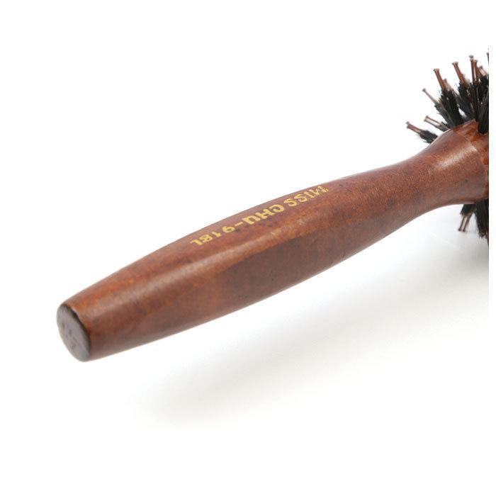 ヘアブラシ 通販ヘアブラシ 豚毛 ロールブラシ カールブラシ ブラシ ブロー ストレート カール くし 櫛 耐熱仕様 レディース メンズ 美容師 業務用  ヘアブラシ |  | 05