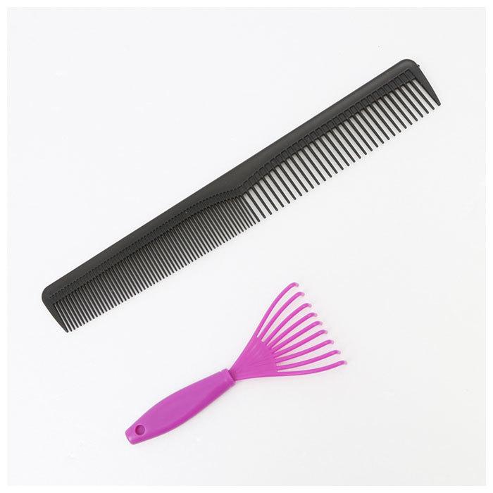 ヘアブラシ 通販ヘアブラシ 豚毛 ロールブラシ カールブラシ ブラシ ブロー ストレート カール くし 櫛 耐熱仕様 レディース メンズ 美容師 業務用  ヘアブラシ |  | 08