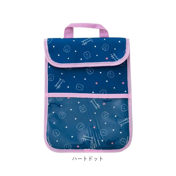 タブレットケース 小学生 通販 すみっコぐらし すみっこ ミニオンズ minions ランドセルにピッタリ ネーム付き 名前付き おべんきょう タブレットケース | すみっコぐらし | 13