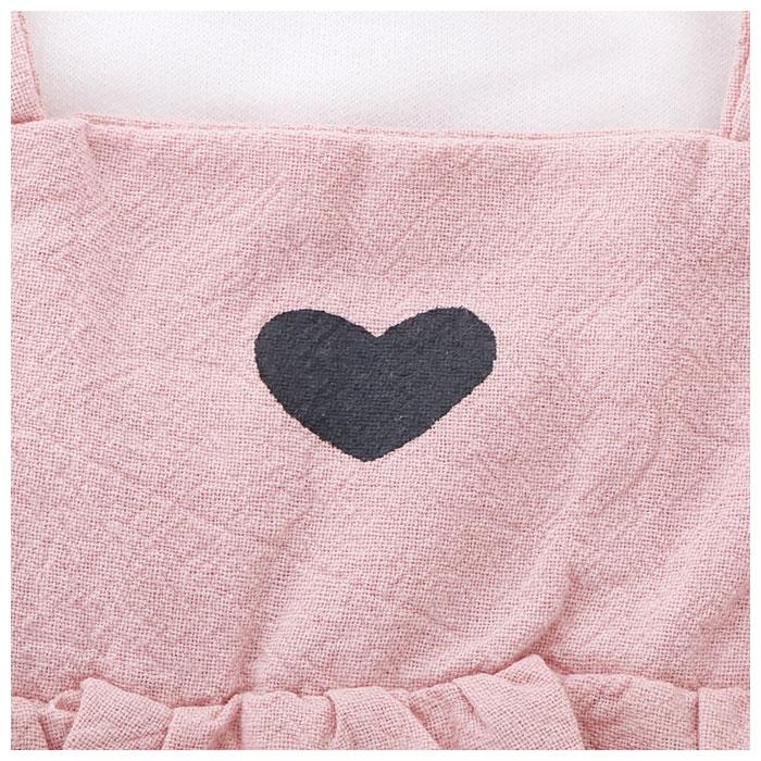 ベビー服 通販ベビー服 女の子 春夏 おしゃれ かわいい 子供服 ワンピース 長袖 半袖 キッズ ベビー 子ども服 70 80 90 100 うさみみ フレアワンピース ベビー服 | BACKYARD FAMILY | 06