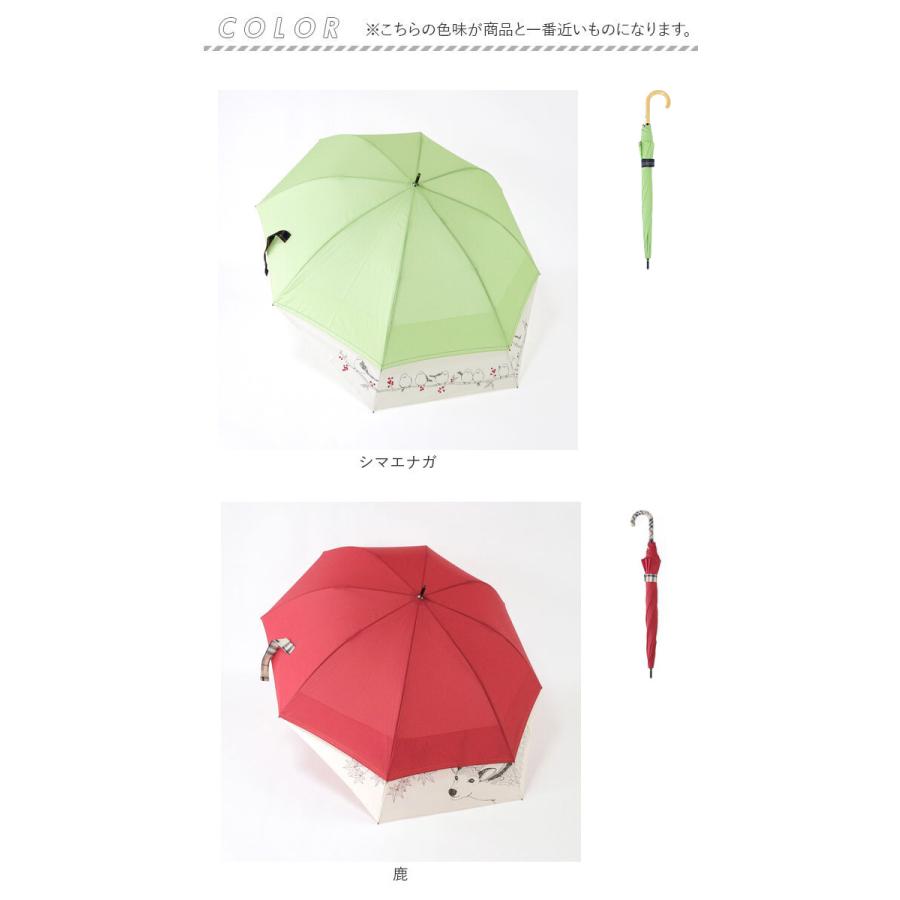 傘 レディース ジャンプ 通販 バックスライド 長傘 ジャンプ傘 雨傘 かさ 60cm 8本骨 グラスファイバー ワンタッチ 婦人傘 大きい リュック ミクニ 三国 傘 | MKN | 20