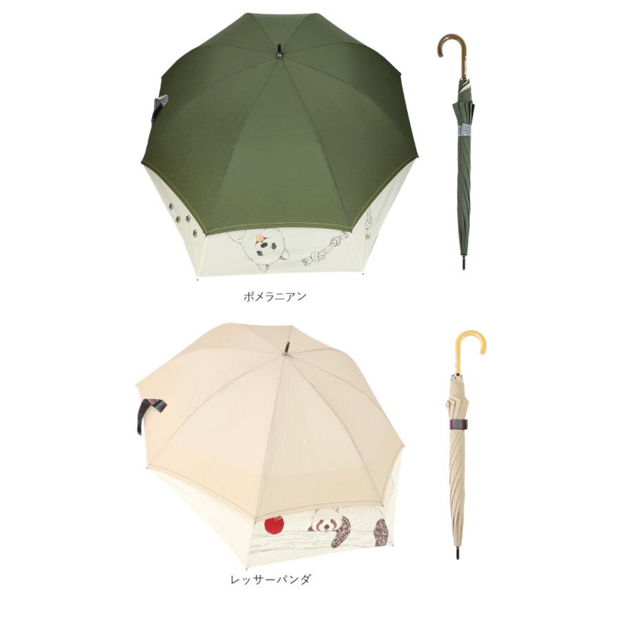 しゃんしゃん傘　大人用 傘 レディース メンズ 通販 長傘 65cm かさ カサ ジャンプ傘