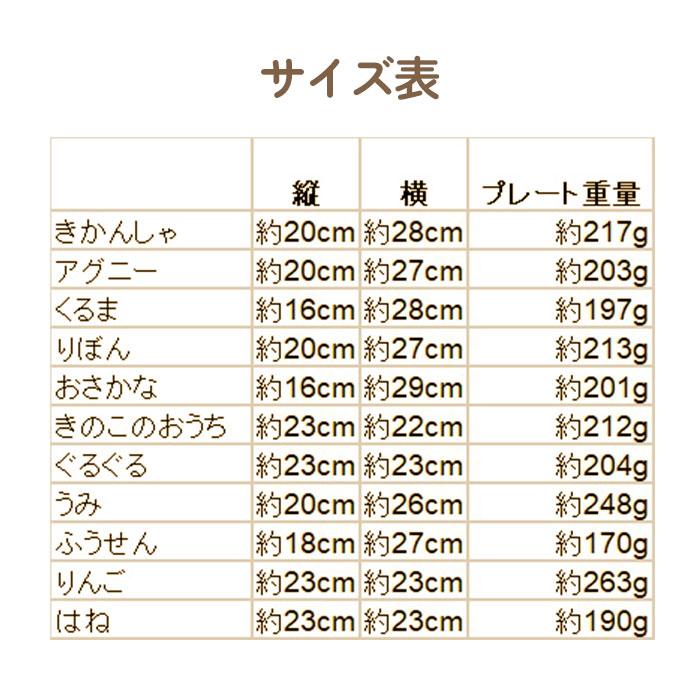 ランチプレート 子供 通販 食洗機対応 オシャレ 子ども 木 仕切り皿 プレート 皿 仕切り キッズプレート こども食器 セット お子様ランチ 離乳食 ランチプレート |  | 20